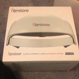IRestore hair growth system